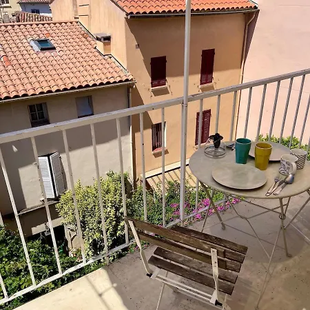 Appartement, Mourillon Vue Toulon